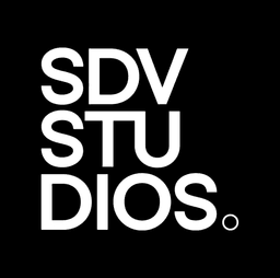 SDV Studios Logo