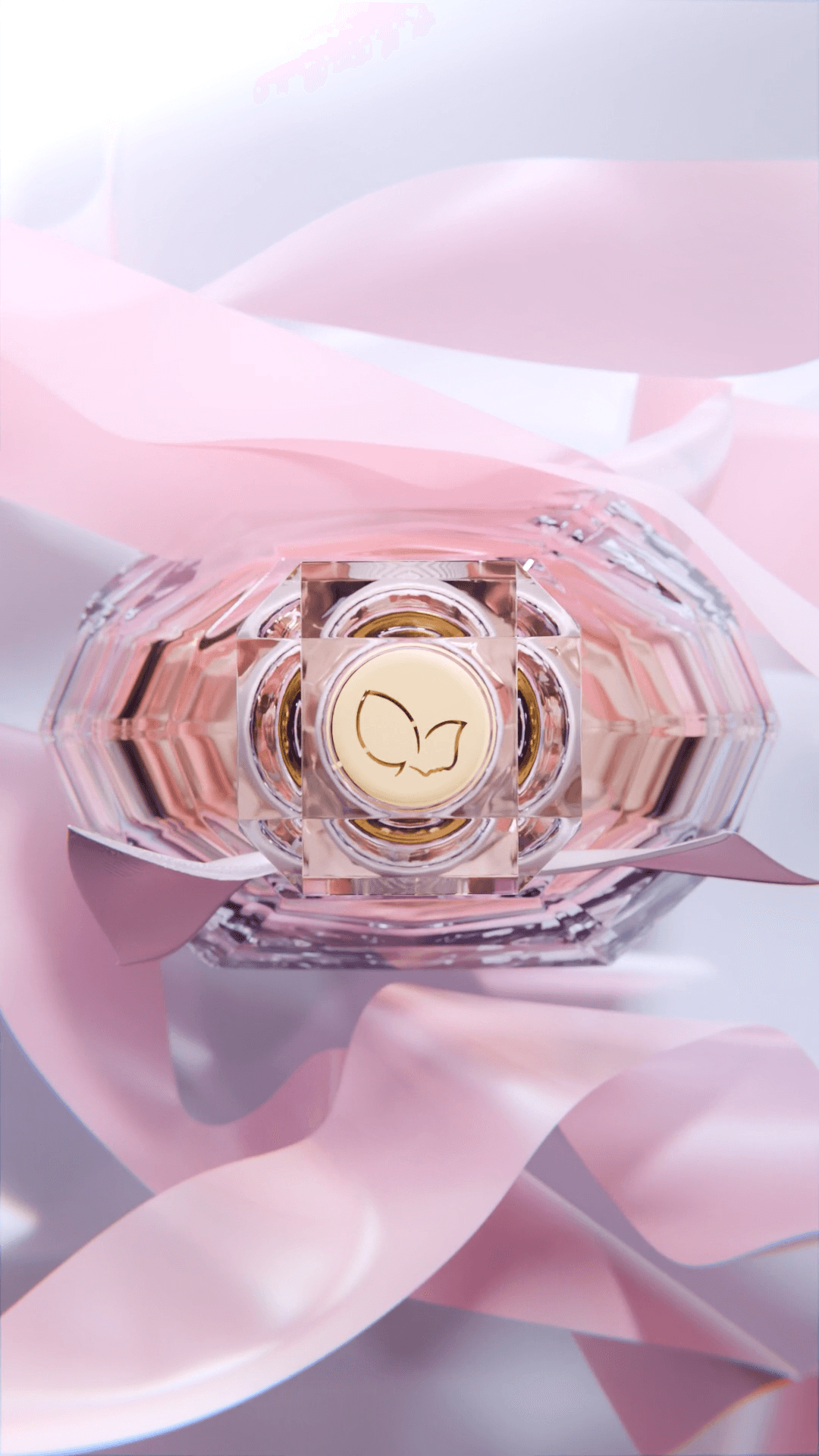 Luxury Perfume Visualization