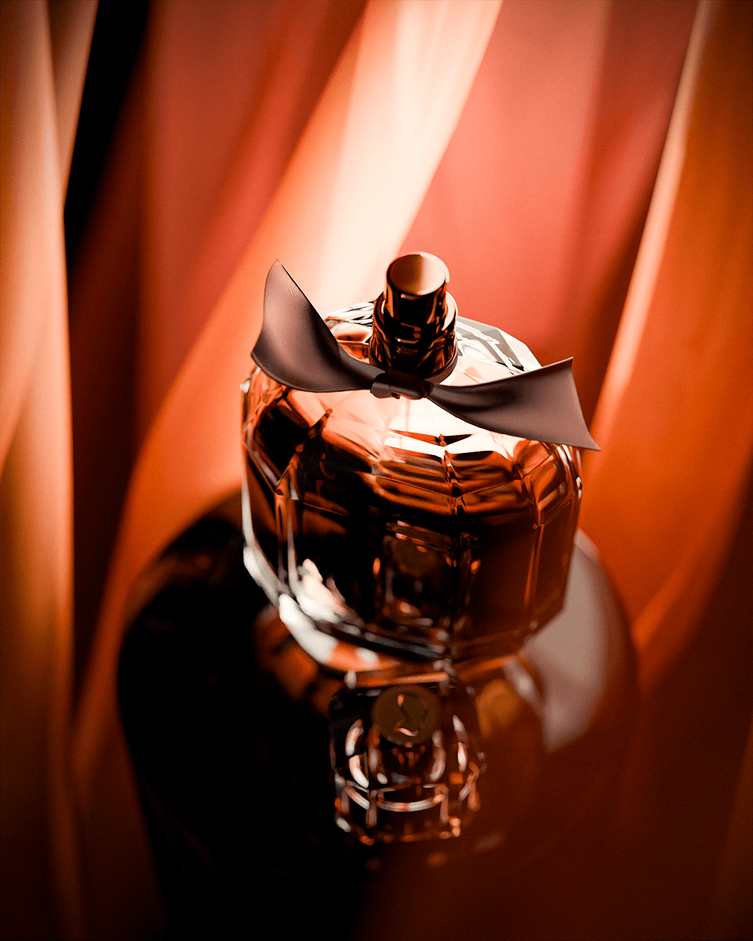 Divine Perfume Visualization Alt