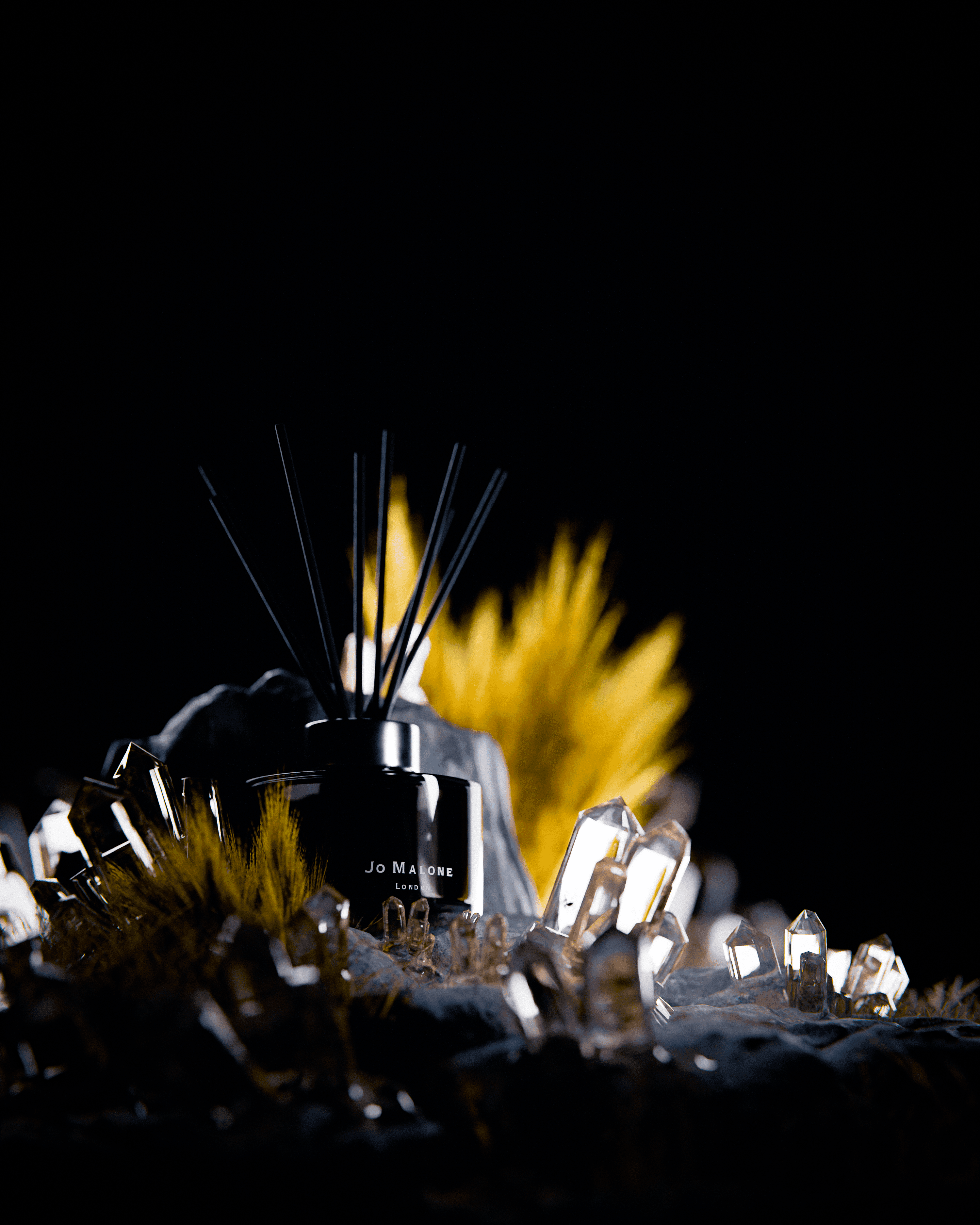 Jo Malone Perfume Visualization